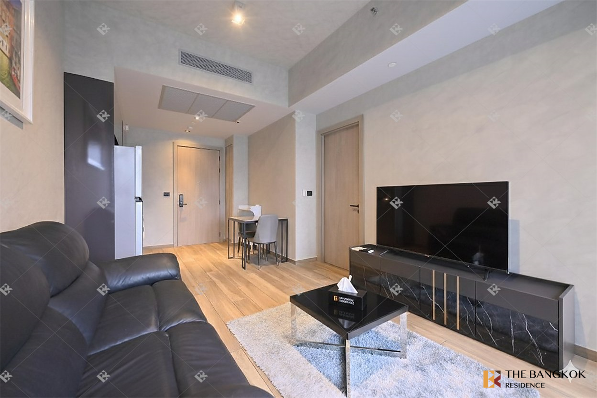 รูป คอนโดใจกลางเมือง ในราคาที่จับต้องได้ เดอะ ลอฟท์ อโศก ใกล้ MRT สถานีเพชรบุรี - รูปที่ 1/10