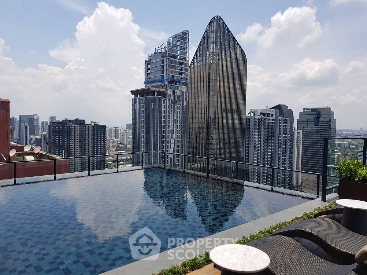รูป คอนโด 1-ห้องนอน ที่ เดอะ ลอฟท์ อโศก ใกล้ MRT เพชรบุรี (ID 2821687) - รูปที่ 10/12