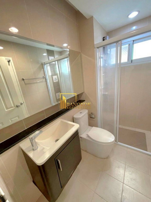 รูป Baan Klang Krung Sathorn | Cozy 3 Bed Townhouse For Rent - BR49087TH - รูปที่ 6/14