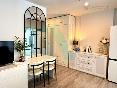 Condos for sale : 🎉 For Sell Condo REGENT HOME BANGNA Building A, Floor 20,1 bed room, Room size 28 sqm