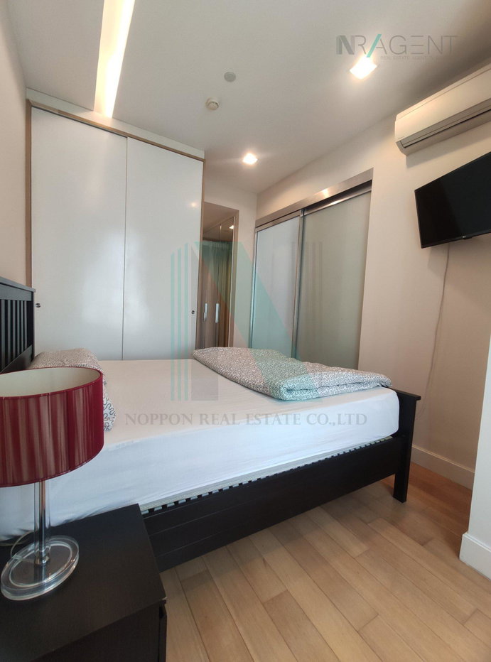 รูป 🚩 ขายคอนโด อีควิน๊อกซ์ พหลโยธิน-วิภาวดี อาคาร 1 ชั้น 24 1 ห้องนอน ขนาด 40.00 ตรม ใกล้ มหาวิทยาลัยเซนต์จอห์น - รูปที่ 2/8