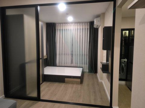 📌 For Sell Condo THE CUBE PLUS PHAHOLYOTHIN 56 Building B, Floor 7,1 bed room, Room size 28 sqm