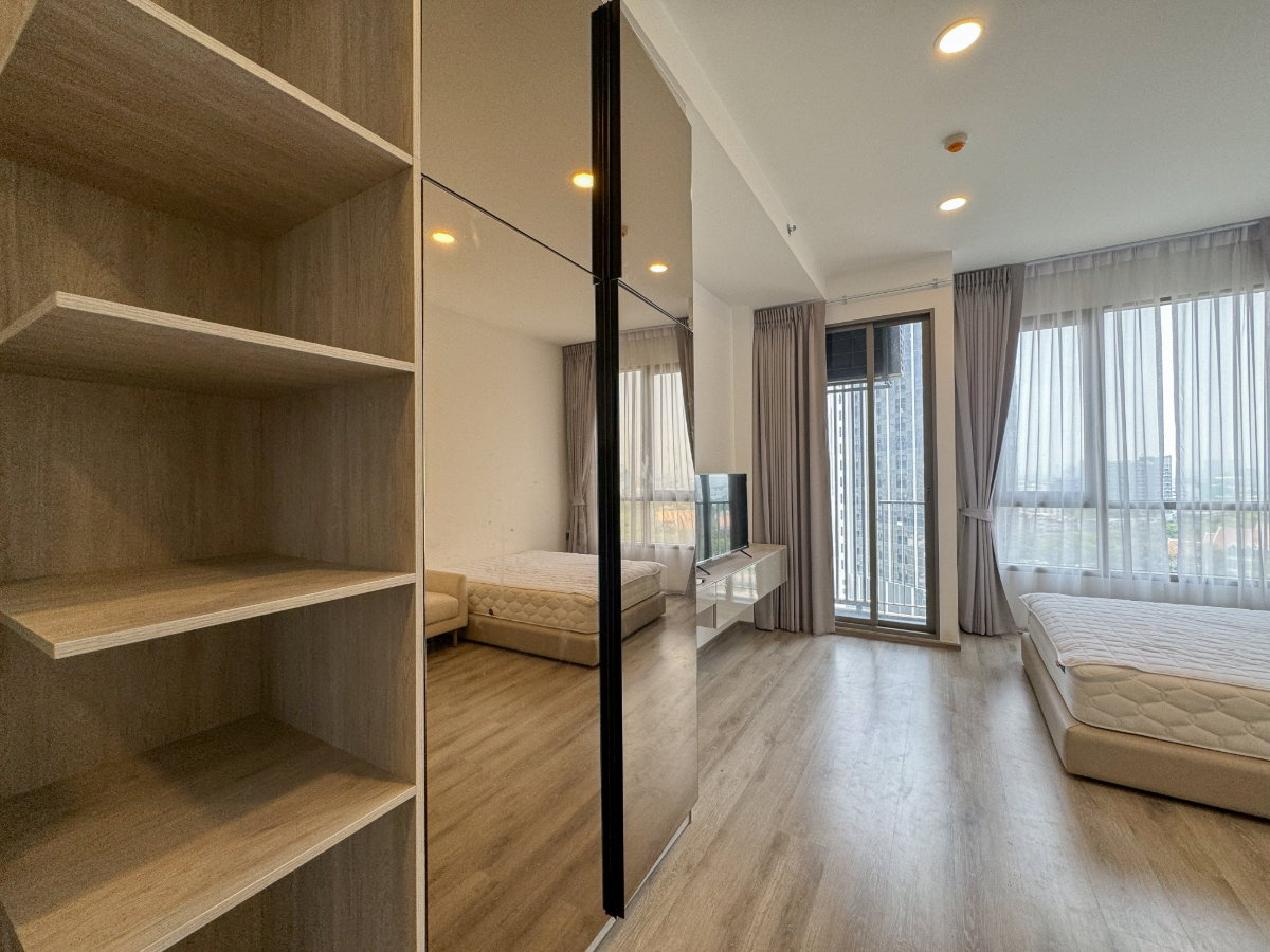 รูป Miti Chiva Kaset Station ห้องสวย ราคาดี สอบถามเพิ่มเติมได้ที่ Line @condorental - รูปที่ 5/14
