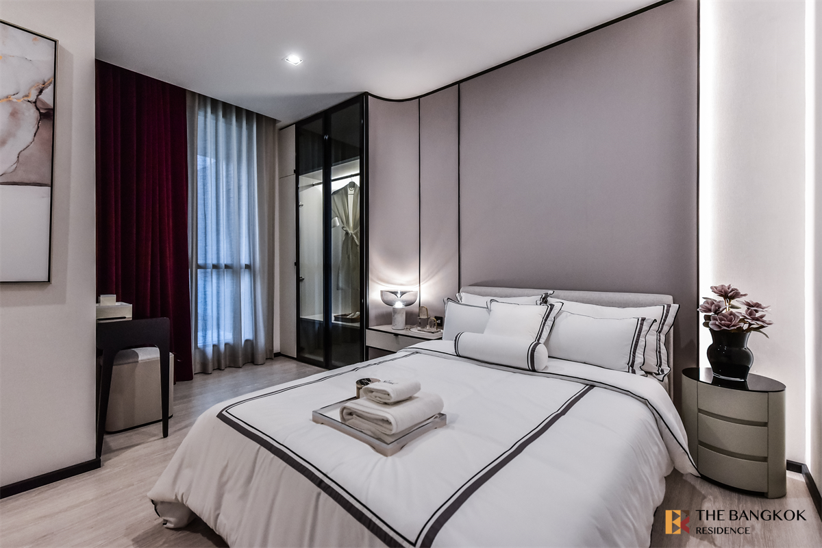 picture The Room Sukhumvit 38 Move-in Ready, Just Bring Your Stuff - 5/10