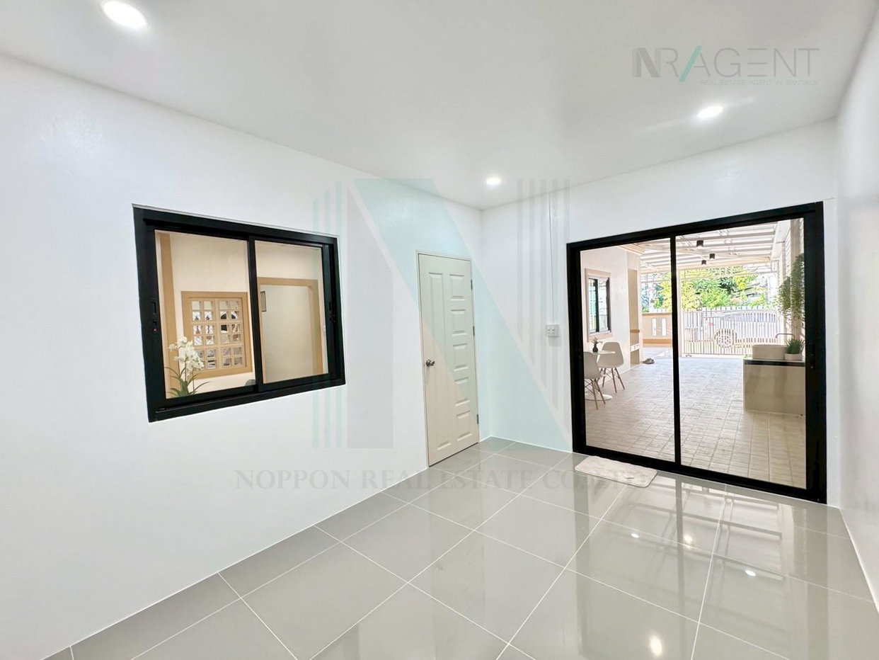 รูป 📌 ขายบ้านแฝด โครงการ บ้านพฤกษา 19 2 ชั้น 4 ห้องนอน 2 ห้องน้ำ - รูปที่ 8/8