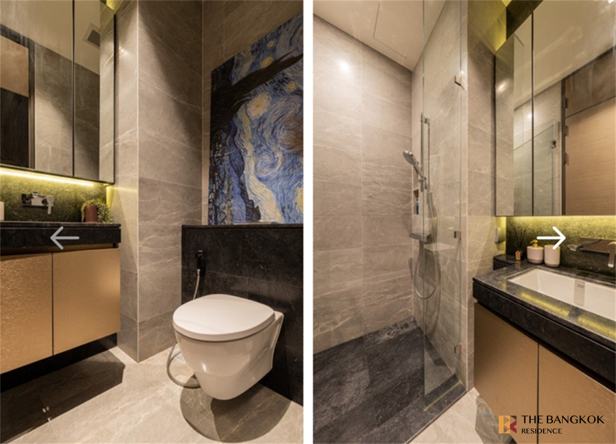 รูป คอนโด Luxury ราคาพิเศษ ทเวนตี้เอท ชิดลม ใกล้ BTS สถานีชิดลม - รูปที่ 3/9