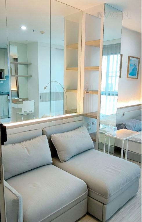 รูป 🎉 ขายคอนโด ไอดีโอ โมบิ สุขุมวิท อีสท์เกต อาคาร 1 ชั้น 9 สตูดิโอ ขนาด 22 ตรม ใกล้ Bitec บางนา - รูปที่ 4/8