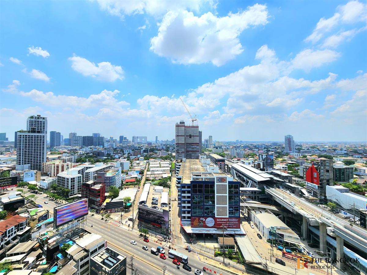รูป วิสซ์ดอม อเวนิว รัชดา-ลาดพร้าว ใกล้ MRT สถานีลาดพร้าว พักผ่อนได้มากขึ้นกับคอนโดใกล้รถไฟฟ้า - รูปที่ 1/9