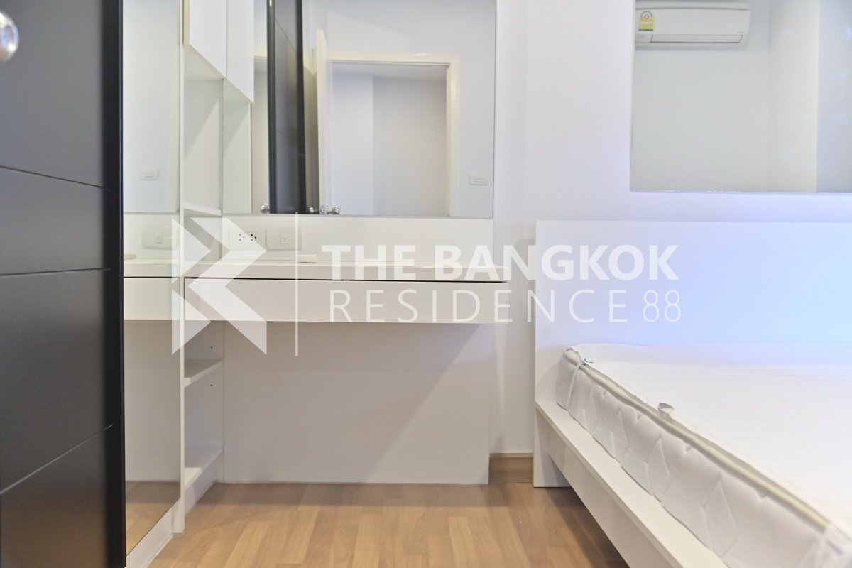 รูป เซนทริค รัชดา - สุทธิสาร ใกล้ MRT สถานีสุทธิสาร คอนโดทำเลทองพร้อมอยู่ - รูปที่ 1/10