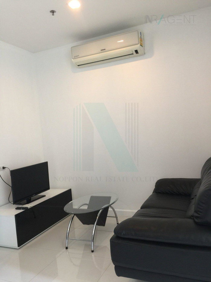 รูป 📌 ให้เช่าคอนโด เดอะ บลูม สุขุมวิท 71 อาคาร 1 ชั้น 18 1 ห้องนอน ขนาด 35.00 ตรม ใกล้ เอ็มโพเรี่ยม - รูปที่ 4/8