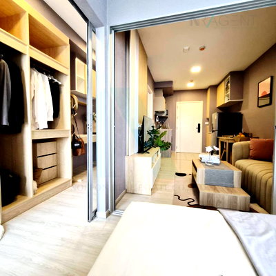 Condos for sale BITEC Bang Na : 📌 For Sell Condo PLUM CONDO SUKHUMVIT 62 Building 1, Floor 7,1 bed room, Room size 29 sqm