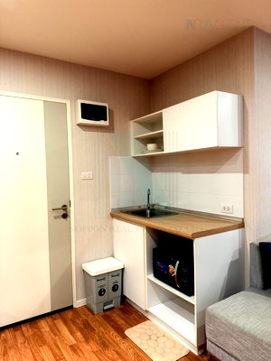 Condos for sale HomePro Rajapruk  : 🎉 For Sell Condo LUMPINI PARK BOROMRATCHONNANEE-SIRINDHORN Building B, Floor 3,Studio, Room size 22 sqm