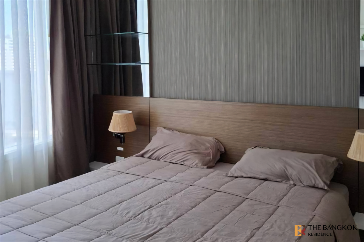 รูป เดินทางง่าย พื้นที่ใช้สอยจัดเต็ม 39 บาย แสนสิริ ใกล้ BTS สถานีพร้อมพงษ์ - รูปที่ 9/10