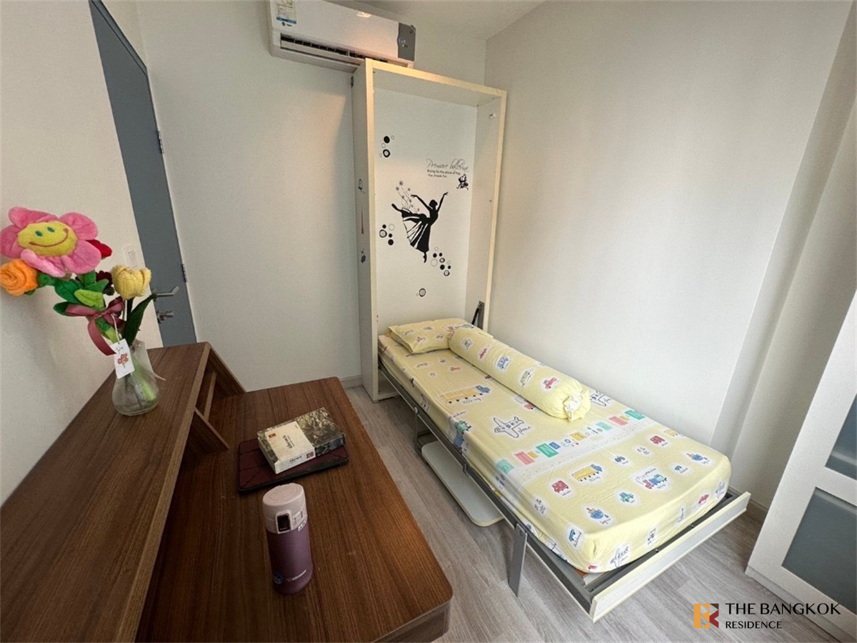 รูป ไอดีโอ โมบิ สาทร ใกล้ BTS สถานีกรุงธนบุรี ลดหนักจัดเต็ม - รูปที่ 9/10