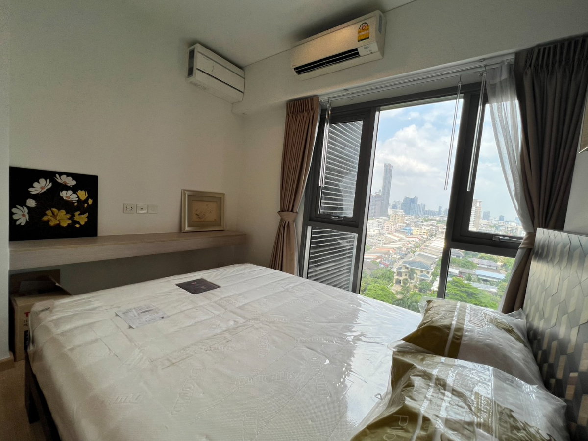 รูป RS5884 ให้เช่า Whizdom Connect สุขุมวิท ใกล้ BTS ปุณณวิถี - รูปที่ 10/17