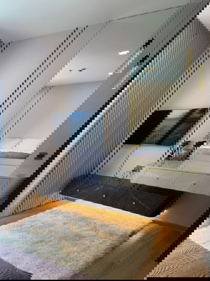 รูป 🔥 คอนโดใกล้ La Villa Ari! Noble Around Ari อยู่สบาย เหมาะสายคาเฟ่ / คนทำงานเมือง - รูปที่ 12/14