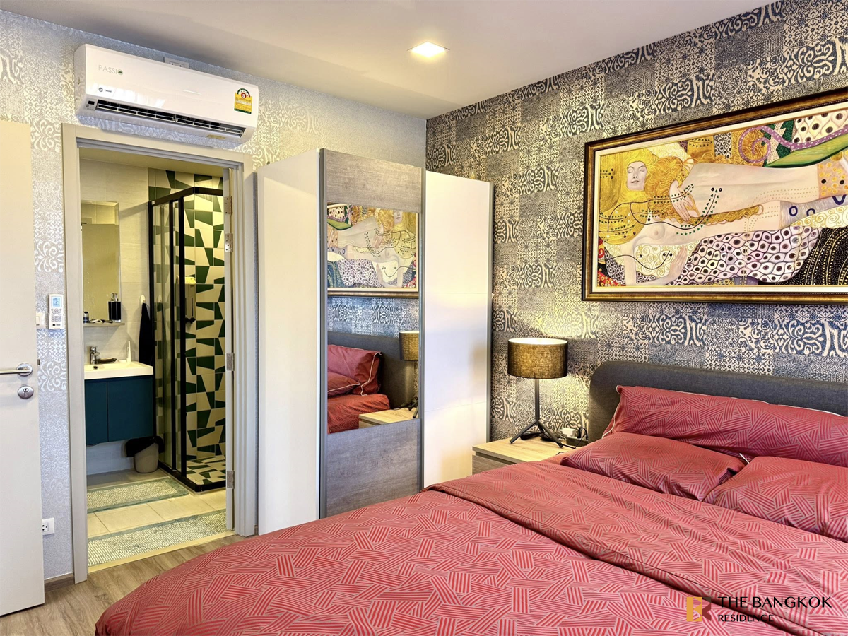 picture The Base Sukhumvit 50 Condo Near MRT to Save More Time - 6/10