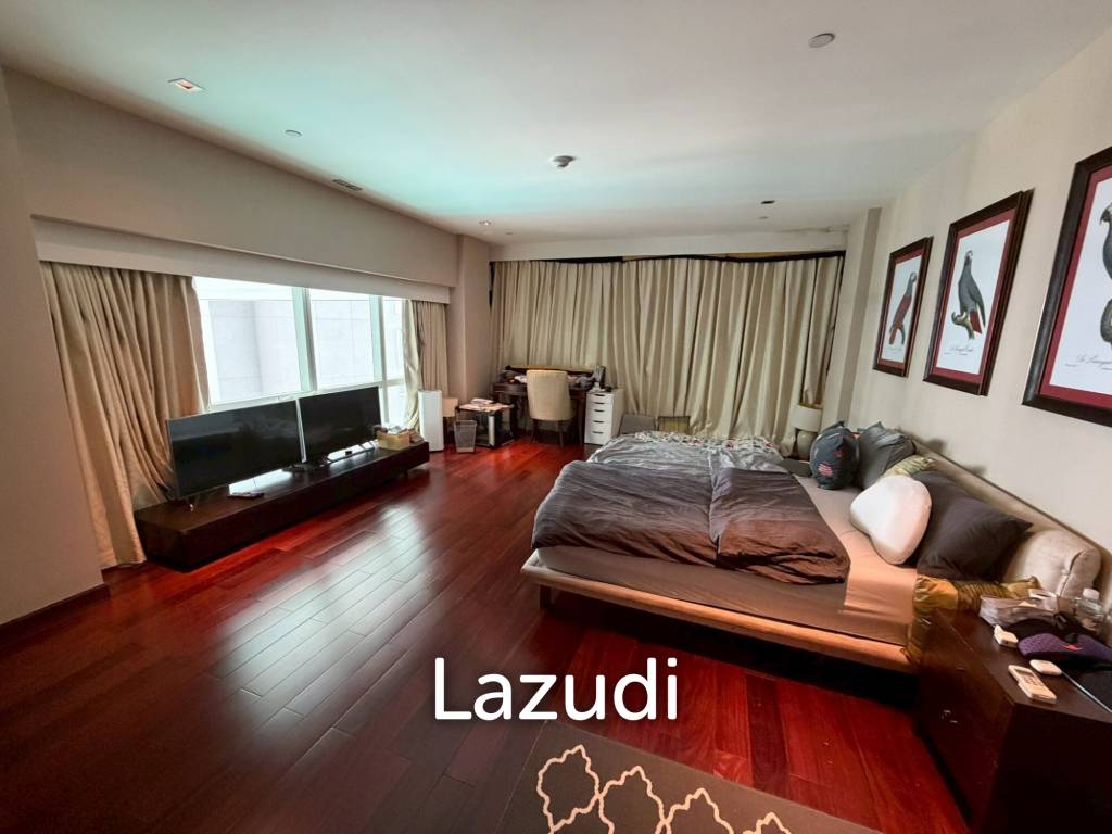 รูป 347.1 ตร.ม.  3 ห้องนอน  4 ห้องน้ำ คอนโดสำหรับ เช่าใน คลองเตยเหนือ - รูปที่ 9/13