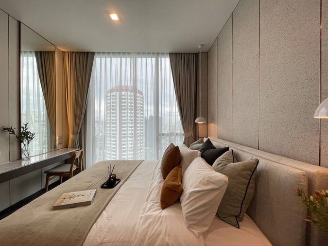 For rent Laviq 1 bedroom 1 living 1 bathroom (with bathtub)