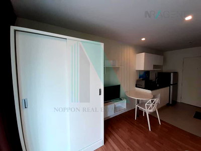 Condos for sale : 🚩 For Sell Condo WE CONDO EKKAMAI - RAMINTHRA Building A, Floor 7,Studio, Room size 24.00 sqm