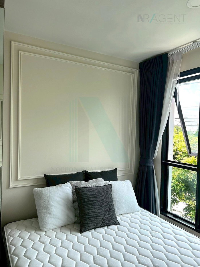 รูป 📍Special deal!📍 ขายคอนโด ดิ ออริจิ้น รามอินทรา 83 สเตชั่น อาคาร B ชั้น 3 1 ห้องนอน ขนาด 26 ตรม ใกล้ อิชิบะ สเตชั่น - รูปที่ 6/8