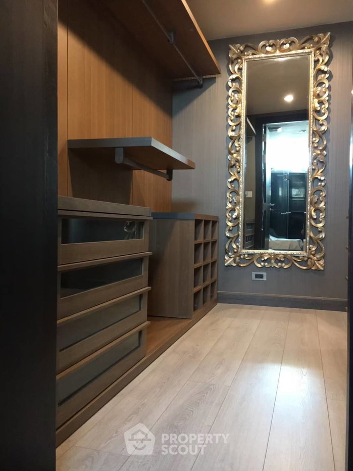 รูป คอนโด 3-ห้องนอน ที่ บ้านสิริ 31 คอนโด ใกล้ MRT สุขุมวิท (ID 1540947) - รูปที่ 9/16