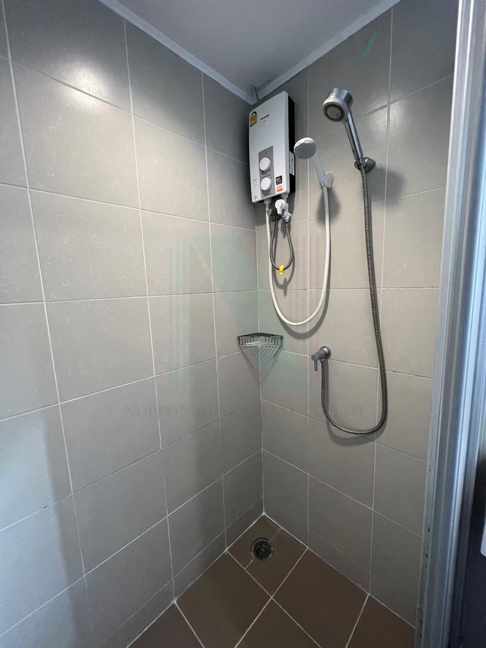 รูป 🚩 ขายคอนโด ลุมพินี วิลล์ พิบูลสงคราม - ริเวอร์วิว อาคาร 1 ชั้น 27 1 ห้องนอน ขนาด 34 ตรม ใกล้ ท่าเรือวัดเขมาภิรตาราม - รูปที่ 8/8