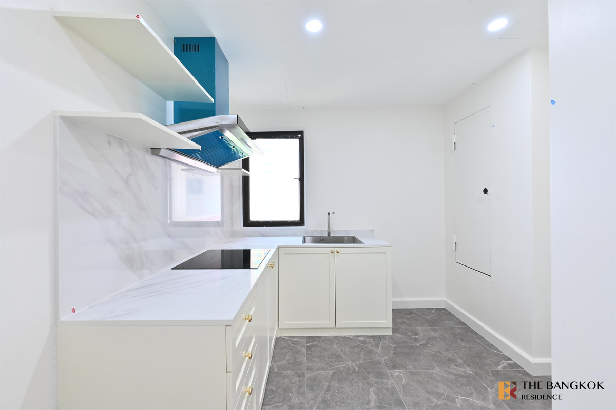 รูป เพรสทีจ ทาวเวอร์ ใกล้ MRT สถานีสุขุมวิท เริ่มต้นง่ายๆ กับไลฟ์สไตล์คนเมือง - รูปที่ 8/10