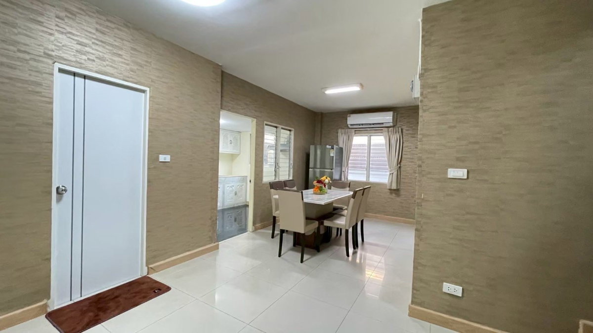 รูป ✨ให้เช่า บ้านเดี่ยว "Baan Suan Racha บ้านสวน ราชา " ✨LineID: @Propvel (มี@ ข้างหน้า)✨ - รูปที่ 6/8