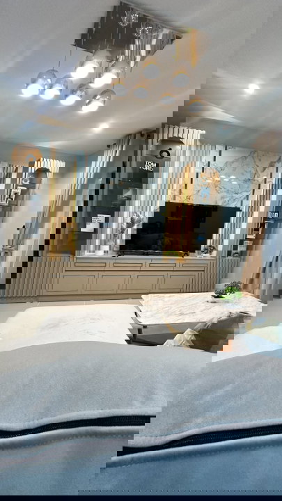 รูป ให้เช่าบ้านโครงการ บ้านกาญจน์กนก 12 เฟส 3 บ้านในโครงการคุณภาพ บ้านสวย Pet Friendly ใกล้โรงเรียนโรงเรียนนานาชาติUNITY เชียงใหม่-RW007902 - รูปที่ 3/17