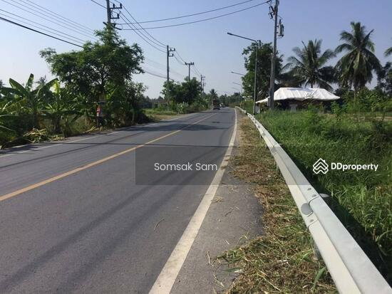 รูป ขายที่ดินใกล้ทางขึ้นลงมอเตอร์เวย์   จ.นครปฐม   (131 ตรว.) - รูปที่ 4/4