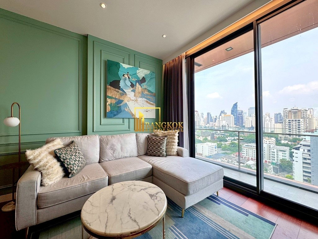 รูป Khun By Yoo | Elegant 2 Bedroom Condo in Prime Thonglor Area - BR14823CD - รูปที่ 2/32