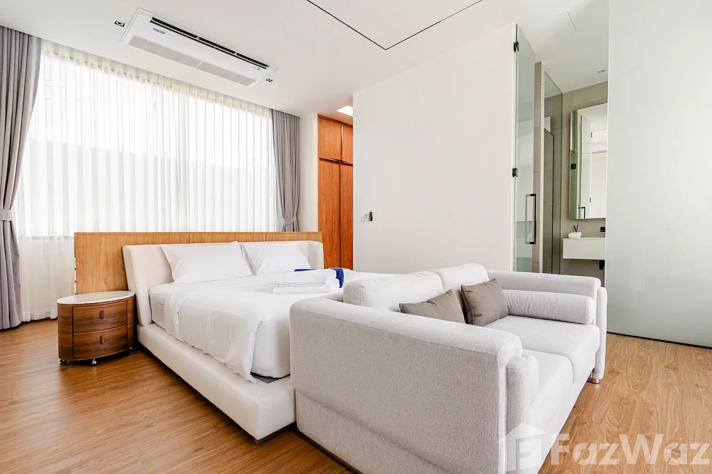 รูป วิลล่าให้เช่า 3 ห้องนอน ในโครงการ โมโน จำปากา 6125005 - รูปที่ 25/61