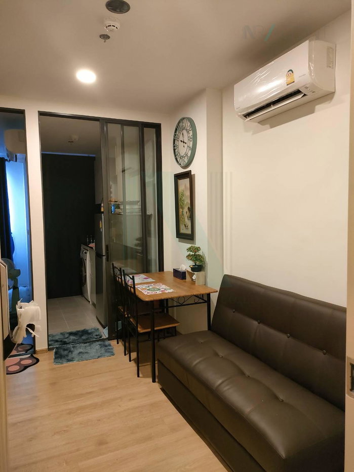 รูป 📌 ขายคอนโด ชีวาทัย เกษตร - นวมินทร์ อาคาร A ชั้น 14 1 ห้องนอน ขนาด 26.00 ตรม ใกล้ ตลาดบางเขน - รูปที่ 8/8