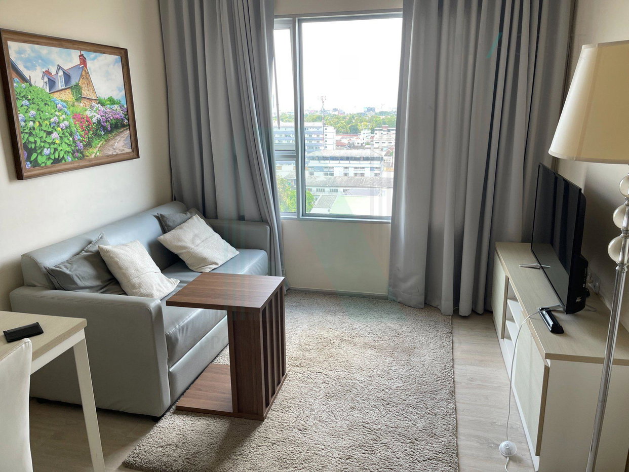 รูป 🔺 ขายคอนโด แอสปาย รัชดา-วงศ์สว่าง อาคาร 1 ชั้น 11 2 ห้องนอน ขนาด 45 ตรม ใกล้ บิ๊กซี วงศ์สว่าง - รูปที่ 4/8