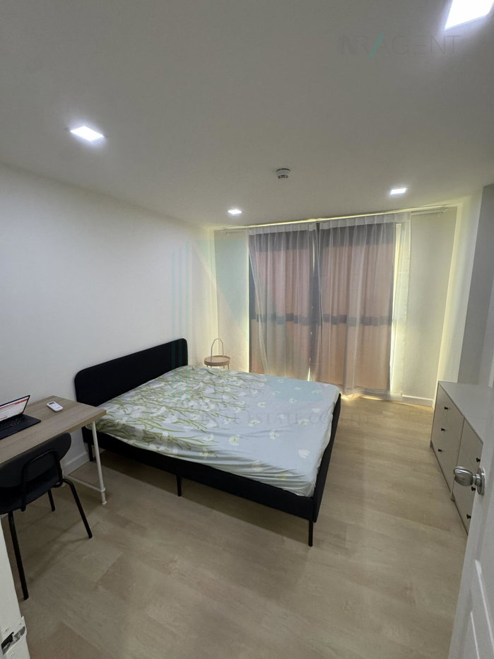 รูป 🎊 ให้เช่าคอนโด เดอะนิช สุขุมวิท 49 อาคาร 1 ชั้น 3 1 ห้องนอน ขนาด 43 ตรม ใกล้ BTS ทองหล่อ - รูปที่ 5/8