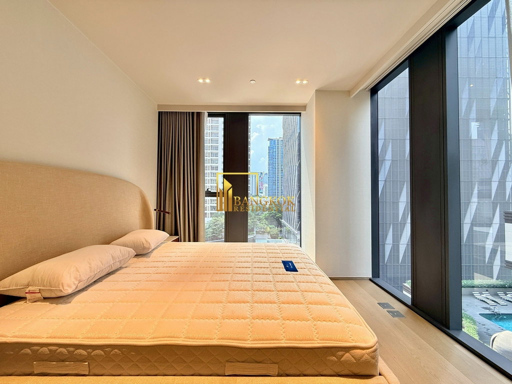 รูป Tonson One Residence | Gorgeous 1 Bedroom Luxury Condo - BR61374CD - รูปที่ 10/15