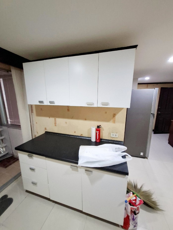 รูป เช่า!!! อัสสกาญจน์ รามคำแหง 105/1 (2 ห้องนอน) ใกล้ MRT สายสีเหลือง - รูปที่ 8/12