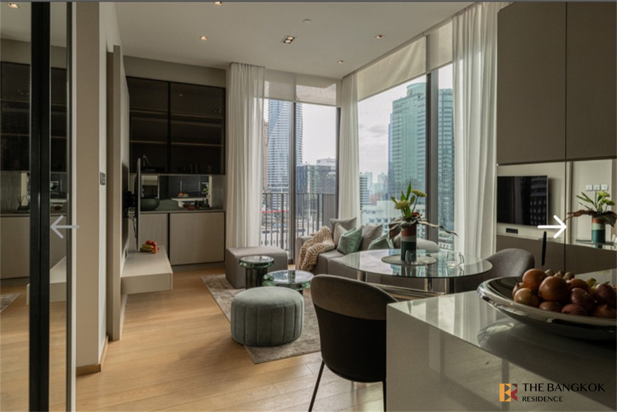 รูป คอนโด Luxury ราคาพิเศษ ทเวนตี้เอท ชิดลม ใกล้ BTS สถานีชิดลม - รูปที่ 7/9