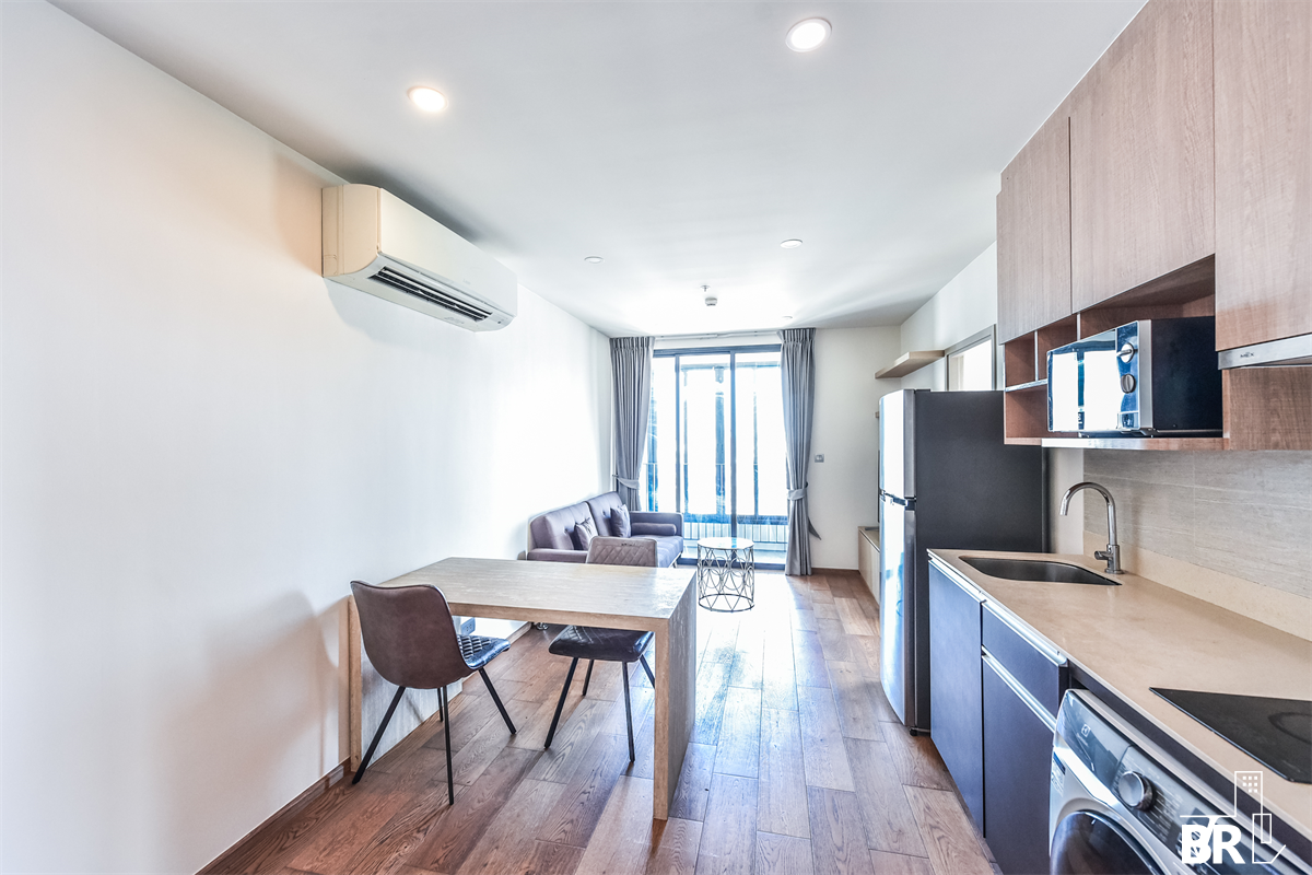 รูป Q ชิดลม-เพชรบุรี  เริ่มต้นง่ายๆ กับไลฟ์สไตล์คนเมือง - รูปที่ 2/10