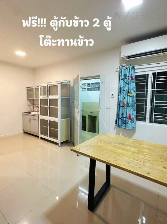 รูป ขายทาวน์เฮาส์ โครงการ พฤกษาวิลล์ 55/2 วงแหวน-รามอินทรา 2 ชั้น 3 ห้องนอน 2 ห้องน้ำ - รูปที่ 2/8