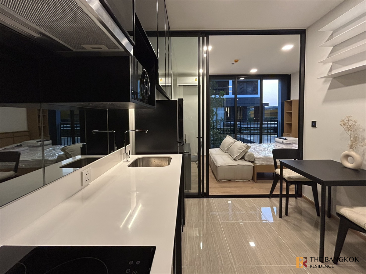 รูป โนเบิล อราวน์ อารีย์ ห้ามพลาด!! ยูนิตสุดแรร์ ใกล้ BTS สถานีอารีย์ - รูปที่ 2/10
