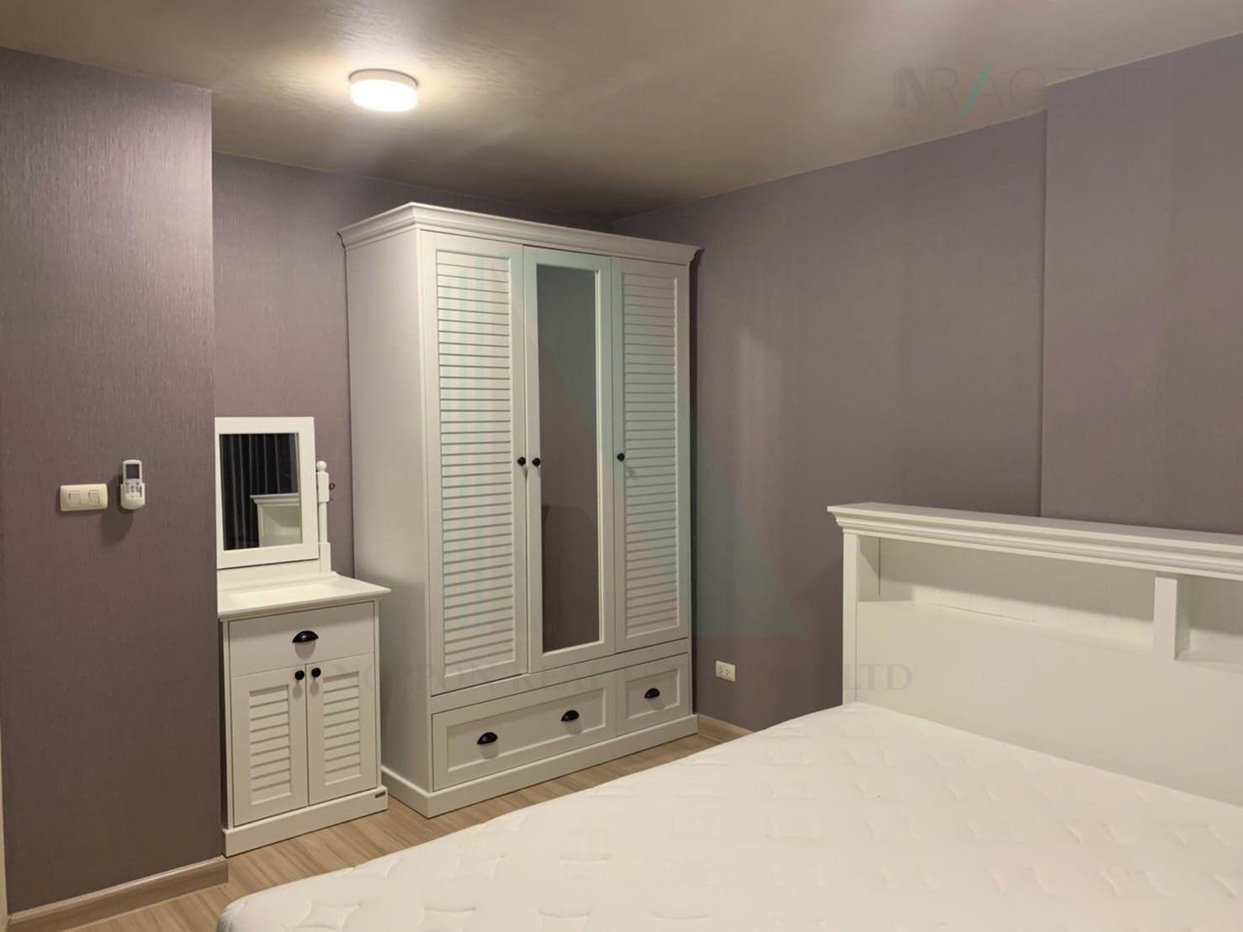 รูป 🎉 ขายคอนโด 1 อาคาร 1 ชั้น 5 1 ห้องนอน ขนาด 34.00 ตรม ใกล้ ชาโตว์ อินทาวน์ สุขุมวิท 62 - รูปที่ 8/8