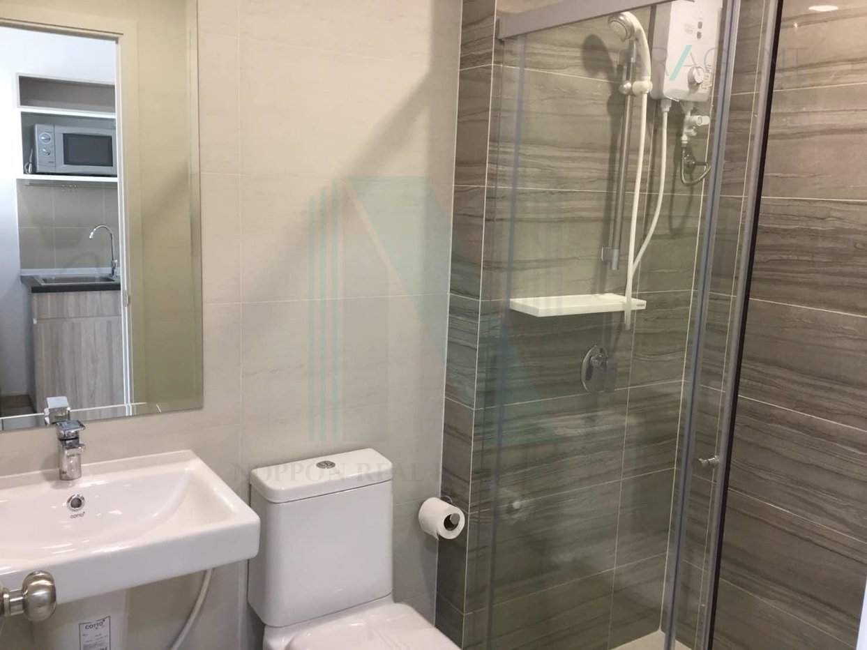 รูป ให้เช่า ศุภาลัย เวอเรนด้า รามคำแหง STUDIO ชั้น 8 อาคาร C ใกล้ รามคำแหง ไนท์ มาร์เก็ต - รูปที่ 8/8