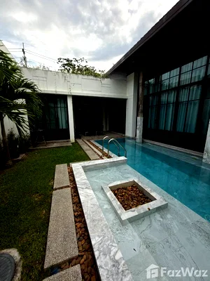 Houses for sale Thalang Phuket : 3 Bedroom Villa for sale at Mono Luxury Villa Pasak  5806766