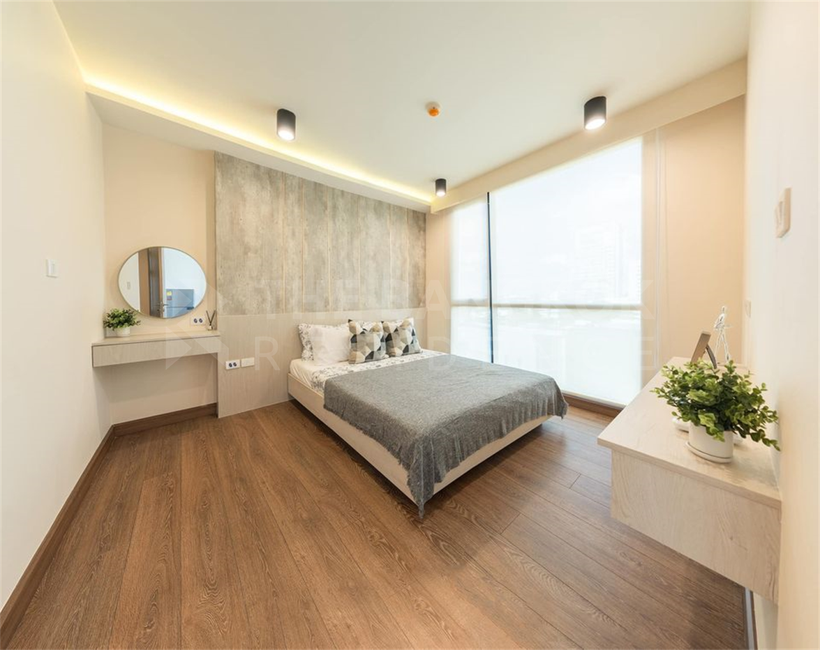 รูป ดิ ยูนิค สุขุมวิท 62/1  สะดวกสบายพร้อมเข้าอยู่ - รูปที่ 1/10