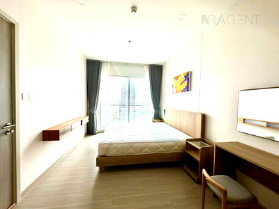 ขายคอนโด : 🚩 ขายคอนโด ศุภาลัย พรีเมียร์ สี่พระยา-สามย่าน อาคาร 1 ชั้น 31 1 ห้องนอน ขนาด 55 ตรม ใกล้ MRT สามย่าน