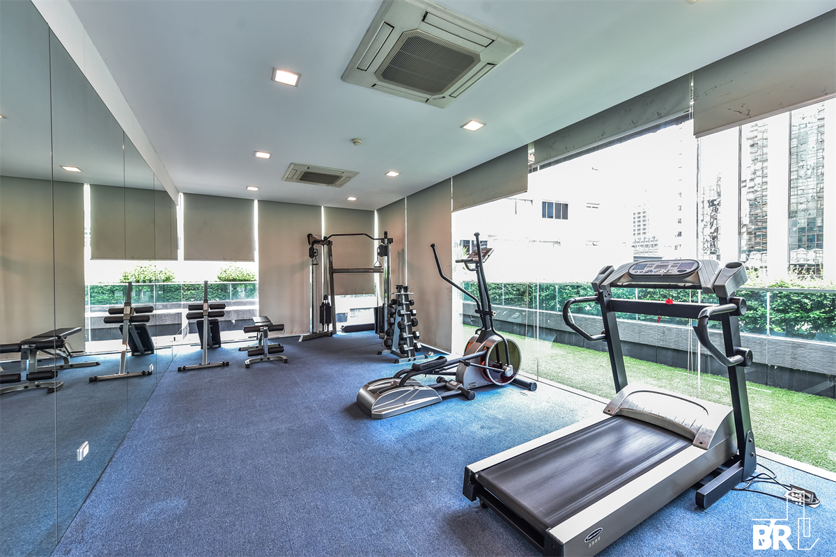 รูป โคเรสซิโอ สาทร-พิพัฒน์ ห้องหลุดจอง ราคาน่าคบหา ใกล้ BTS สถานีช่องนนทรี - รูปที่ 7/9