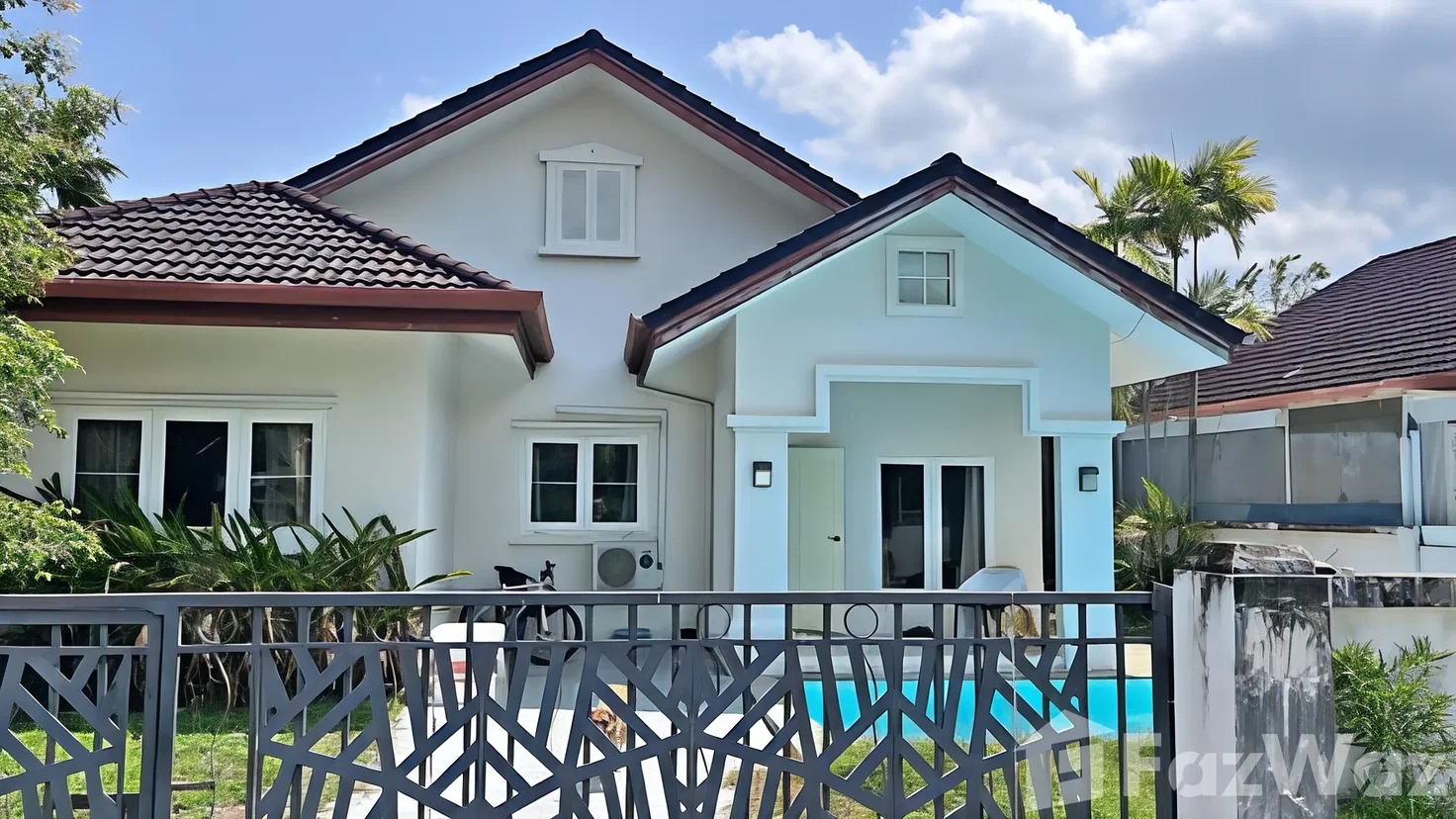 รูป บ้านเดี่ยวให้เช่า 3 ห้องนอน ในโครงการ Land and Houses Park 6203199 - รูปที่ 2/8