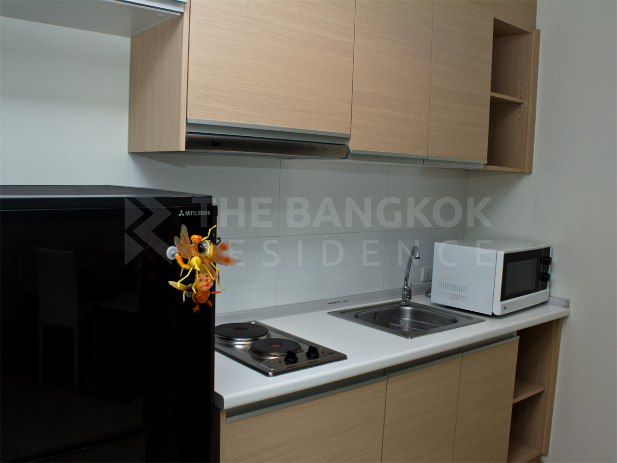 picture RHYTHM Ratchada Don’t miss out!! Rare units near MRT Ratchadaphisek Station - 5/9